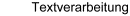Textverarbeitung